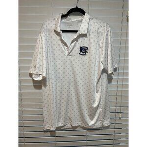 Antigua Creighton Bluejays Polo Shirt  - Size XL‎